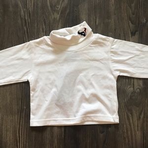 Texans Turtleneck Longsleeve